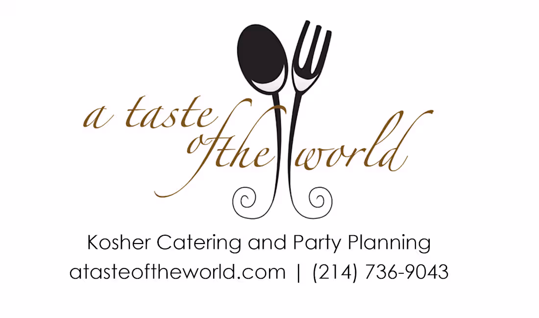 Cover image for A Taste of the World