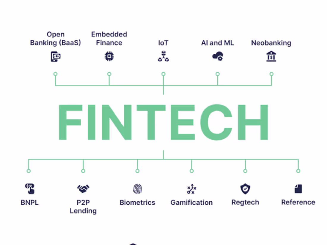 Cover image for Fintech