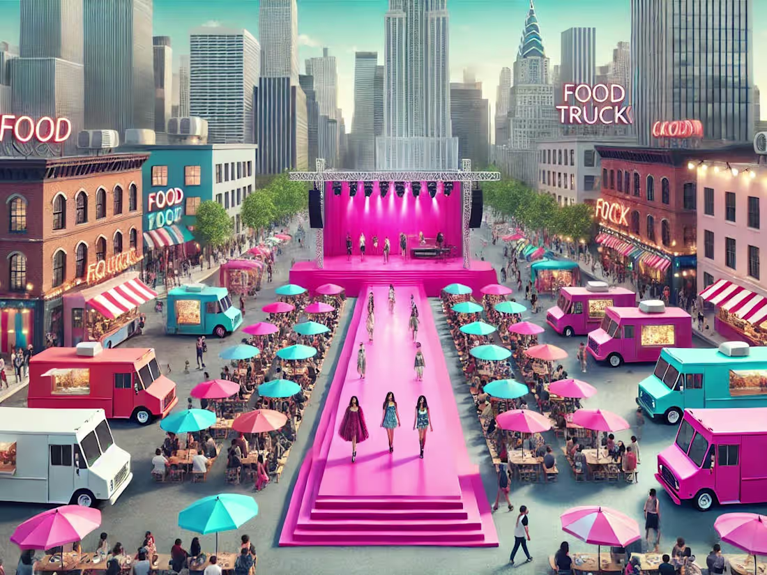 Cover image for Event Production