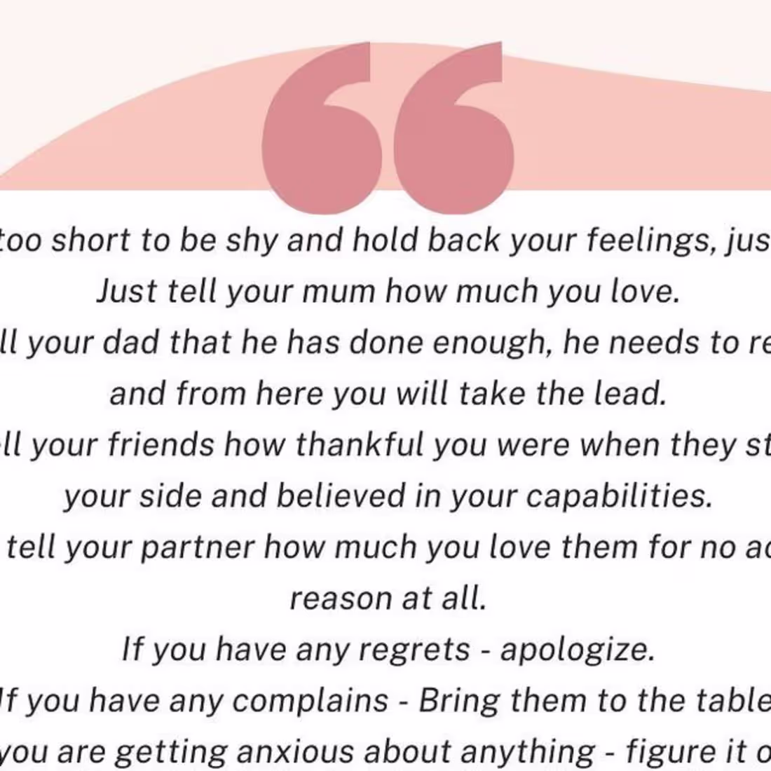 Cover image for Just Say It