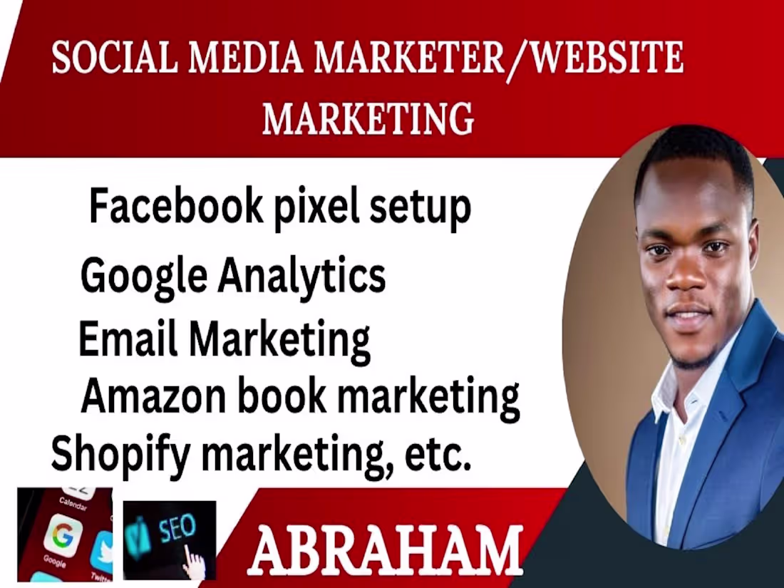 Cover image for Expert Facebook Ads Campaign for Lead Generation, YouTube Expert