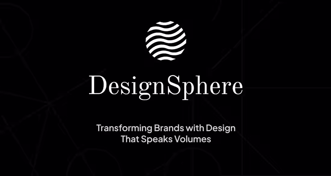 Cover image for DesignSphere - Social Media Posts