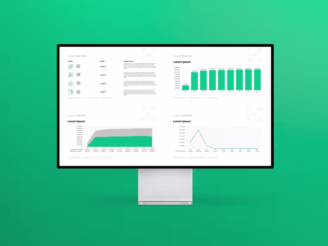 Cover image for Presentation Design