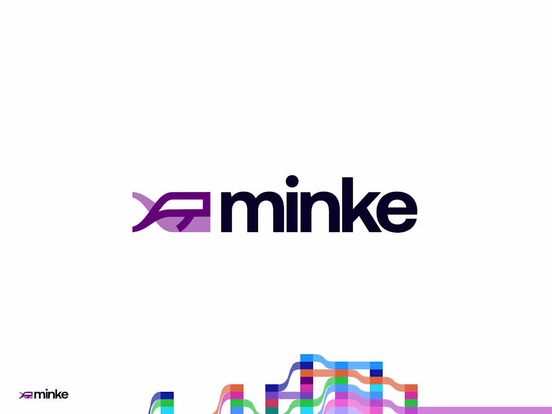 Cover image for Business intelligence tool, BI. Minke