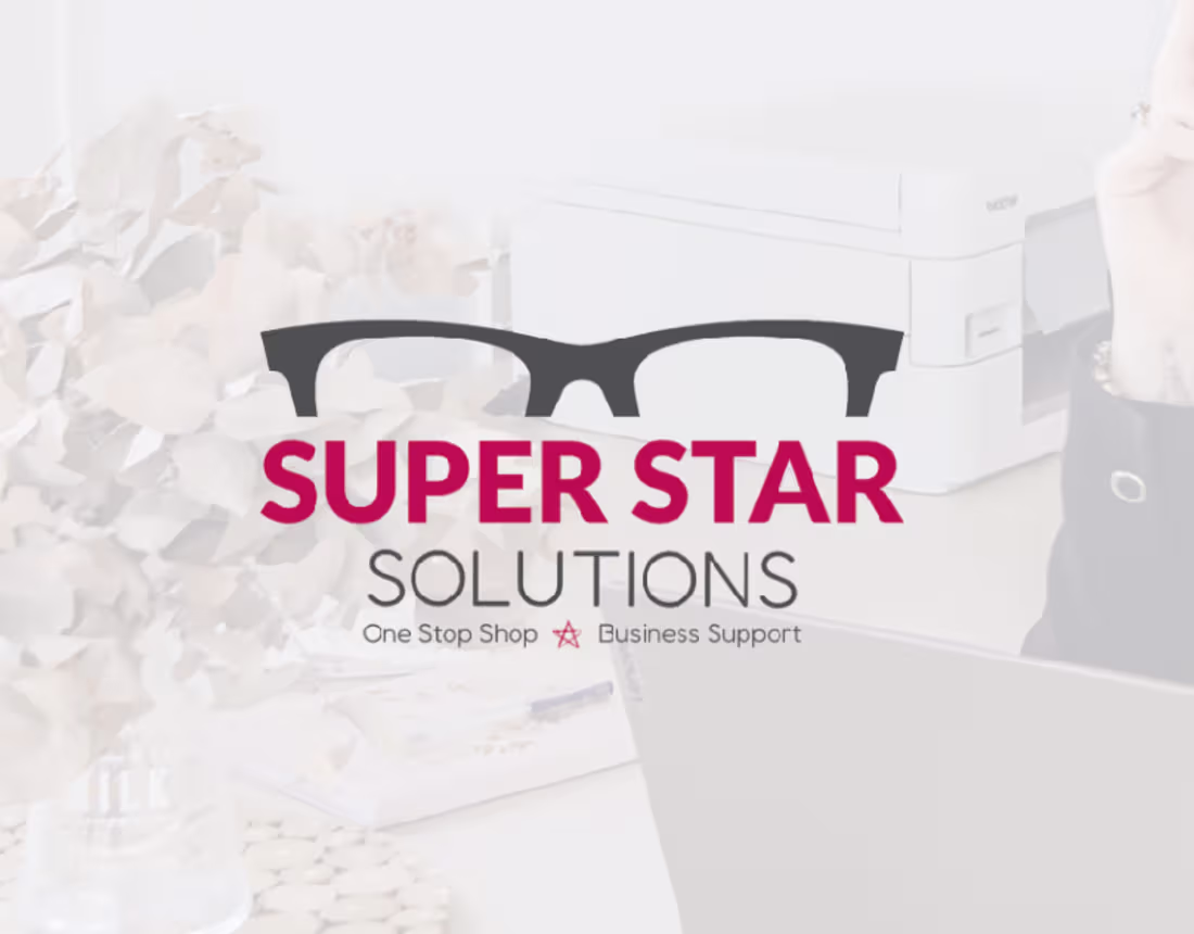 Cover image for Superstar Solutions Brand
