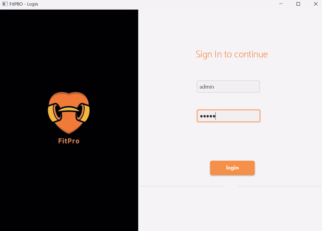 Cover image for FitPro - Gym management software