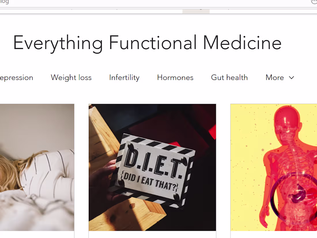 Cover image for High-performing copy for a high-performing website