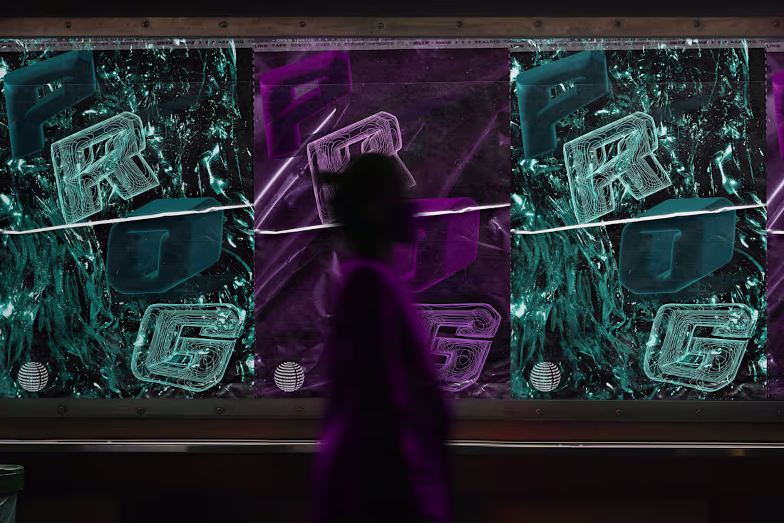 Cover image for Progressive Poster