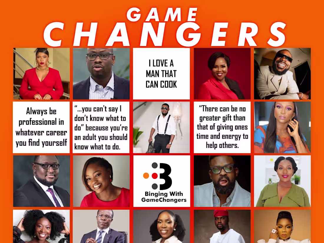 Cover image for Researcher and Script Writer: BWGC Tv show