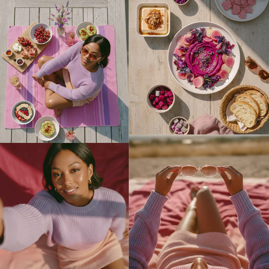 Cover image for This brand styling series explores the intersection of cozy ...