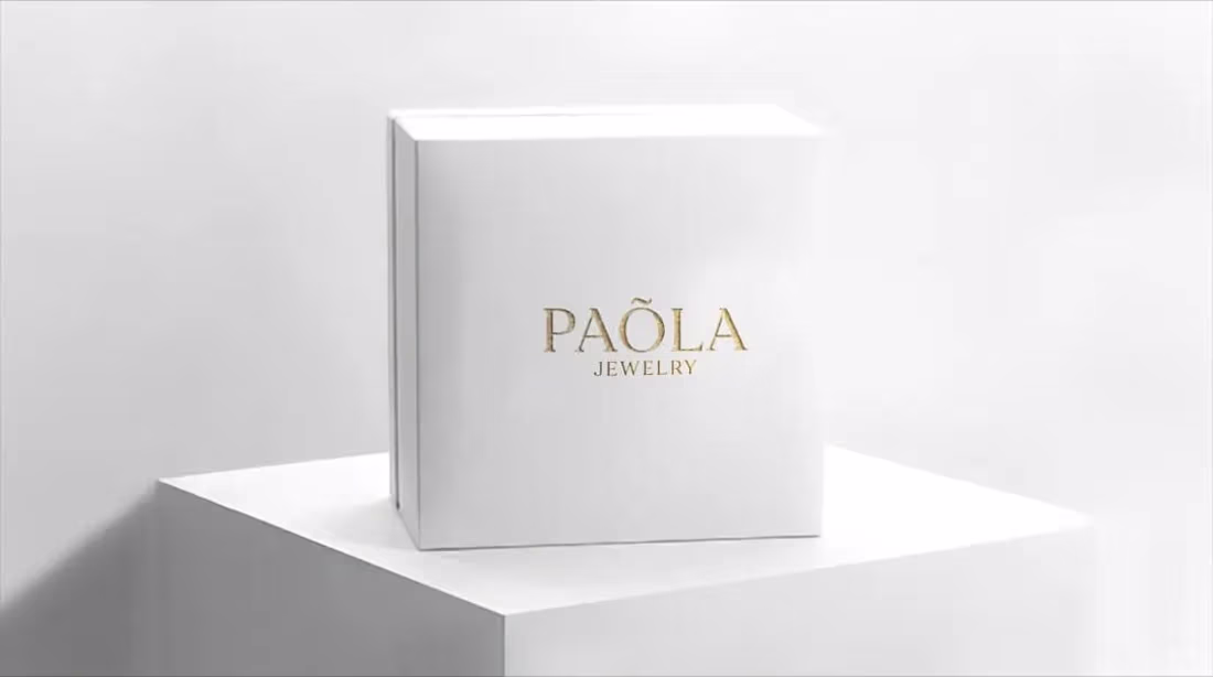 Cover image for Paola Jewelry Brand Identity