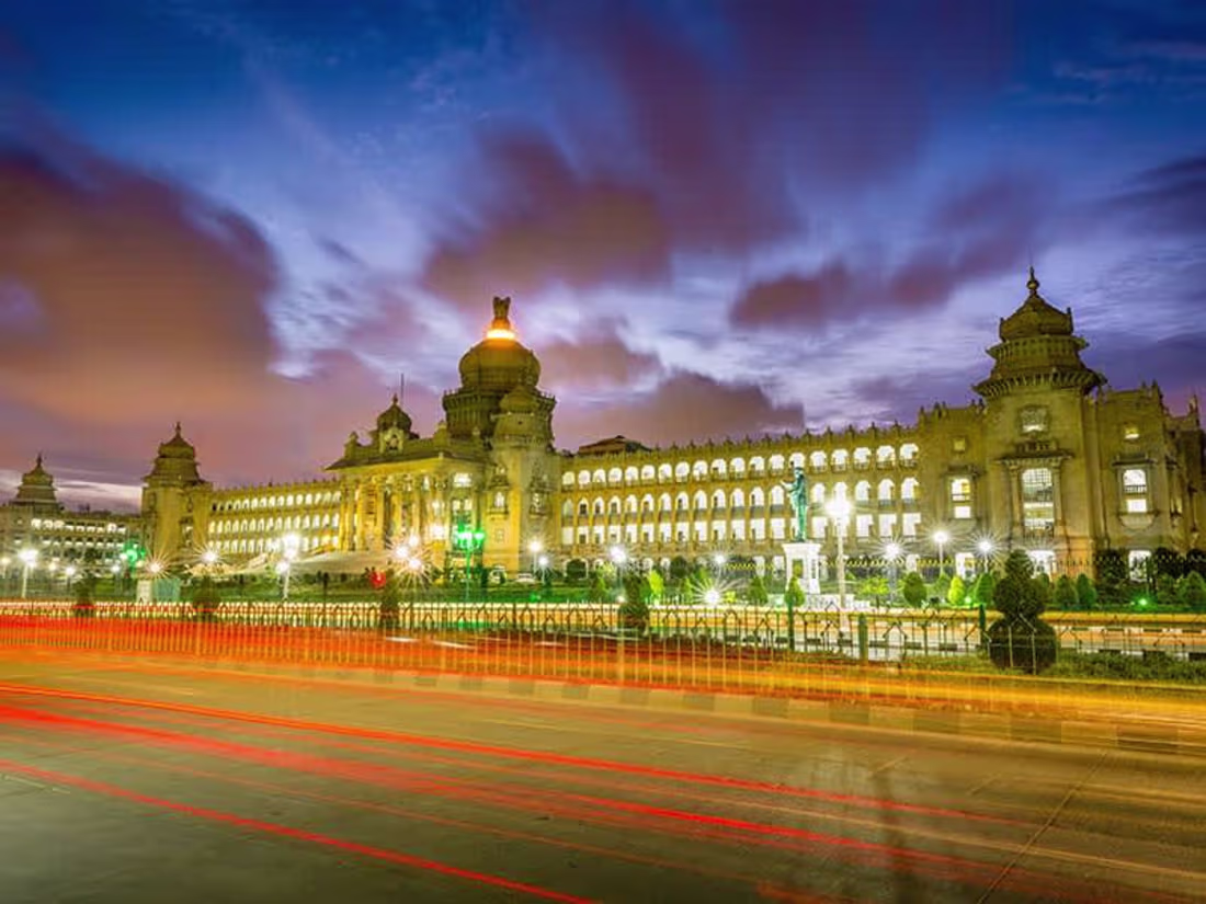 Cover image for Taxi Service in Bangalore