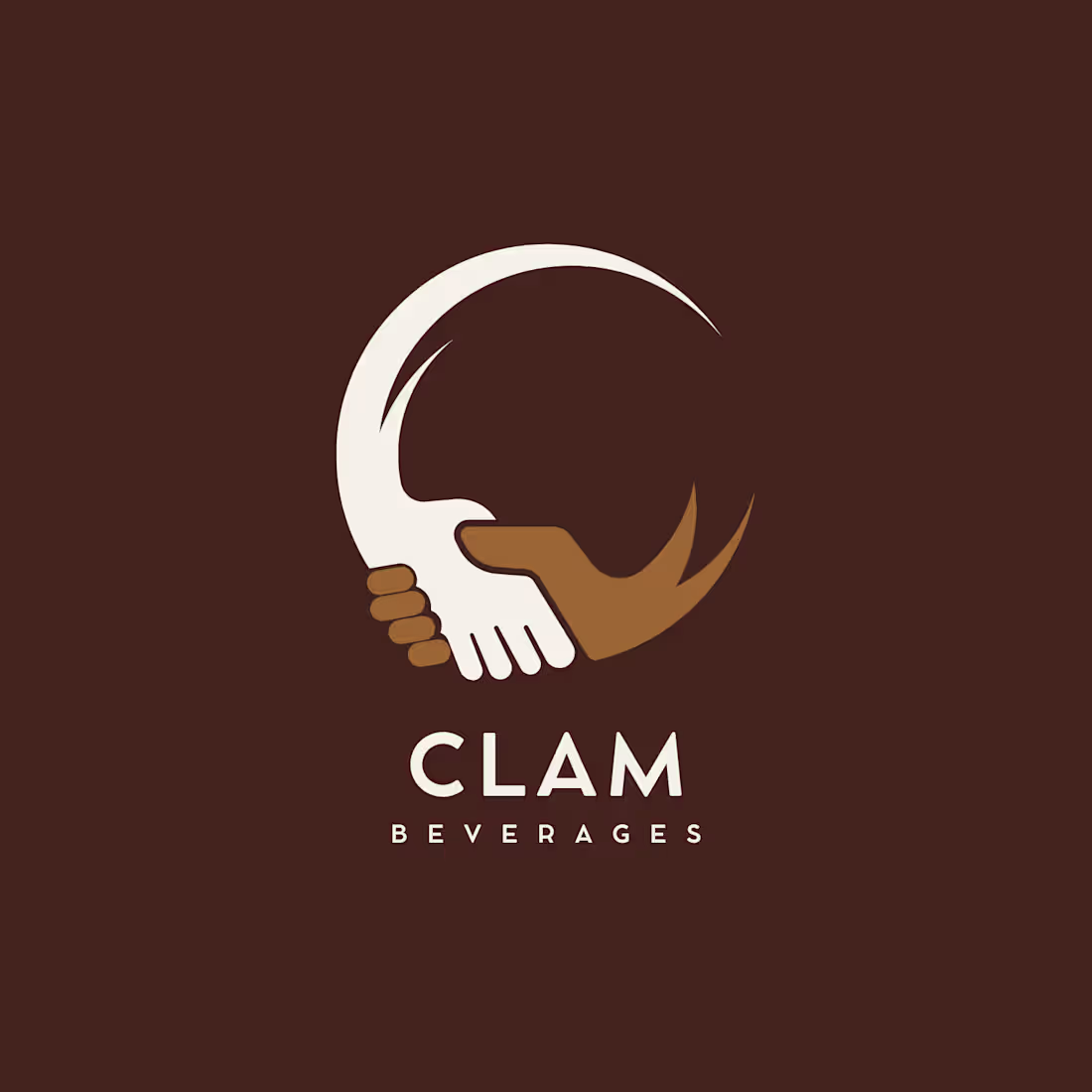 Cover image for CLAM BEVERAGES PRESENTAION