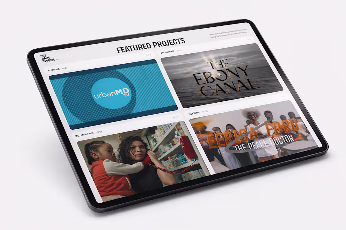 Cover image for The secret to websites that