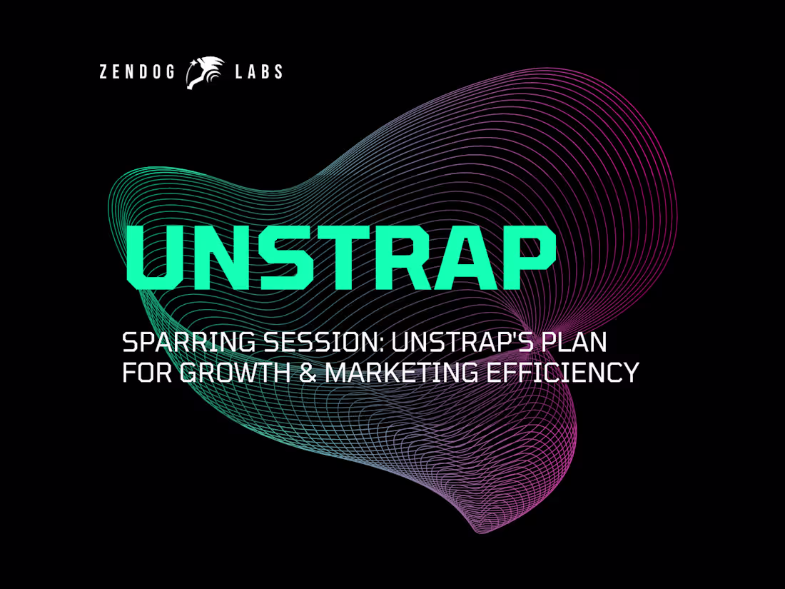 Cover image for Boosting Unstrap: Strategic Growth and Marketing Sparring Sessio