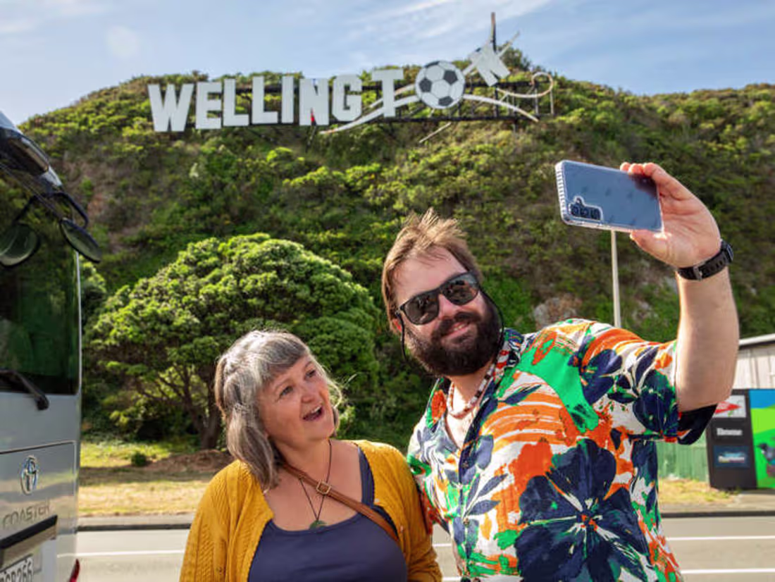 Cover image for Social Media Management - WellingtonNZ