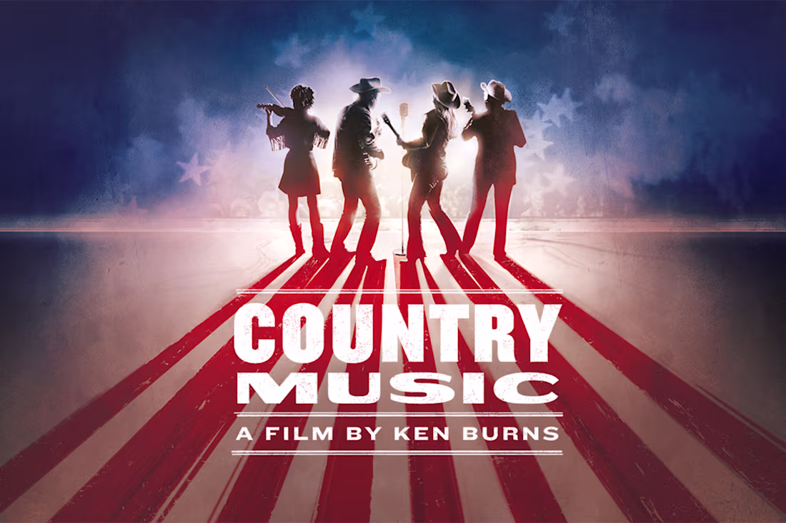 Cover image for PBS Country Music