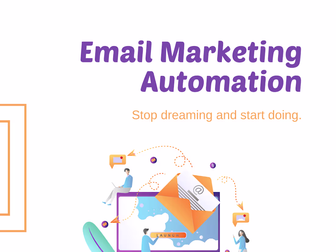 Cover image for Email Marketing Automation Setup (Klaviyo)