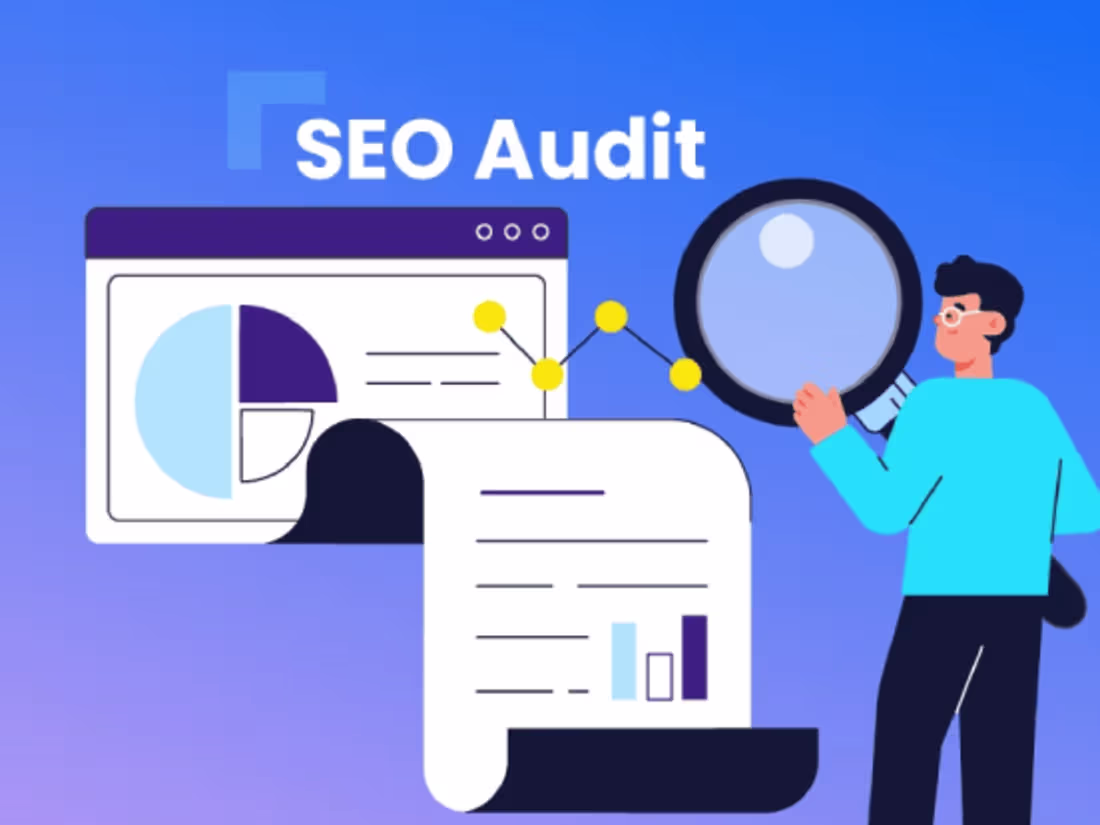 Cover image for SEO Site Audits Examples