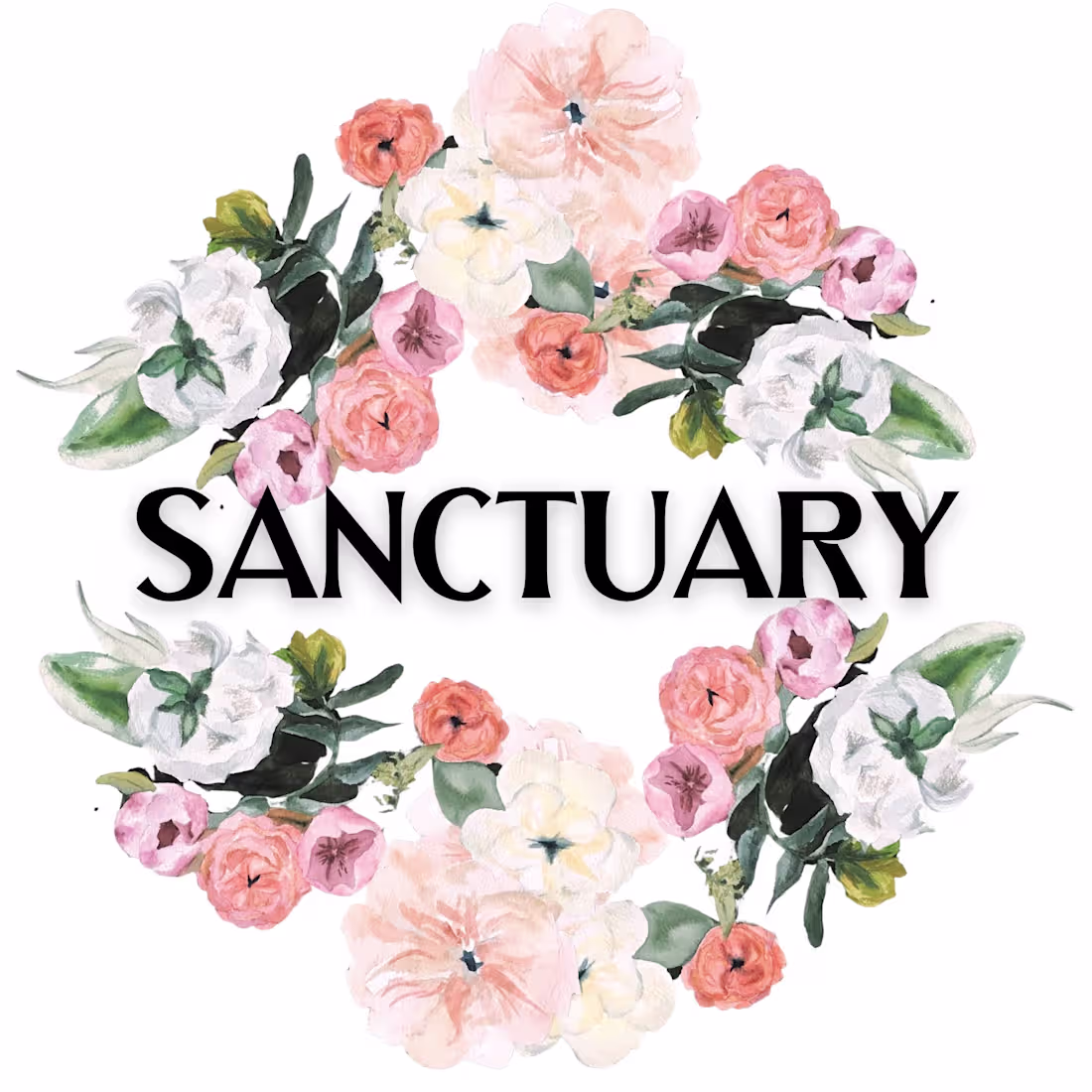 Cover image for Sanctuary: Safe Spaces and the Transforming Power of the Home