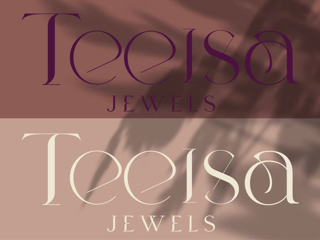 Cover image for Logo for jewelery brand