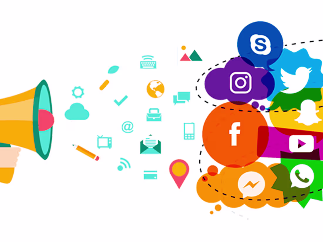 Cover image for Social Media Manager