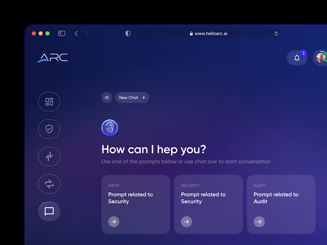 Cover image for Arc AI auditor