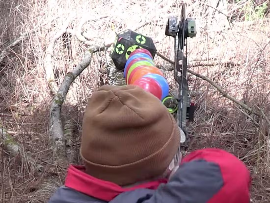 Cover image for Arrow VS Balloons(10)