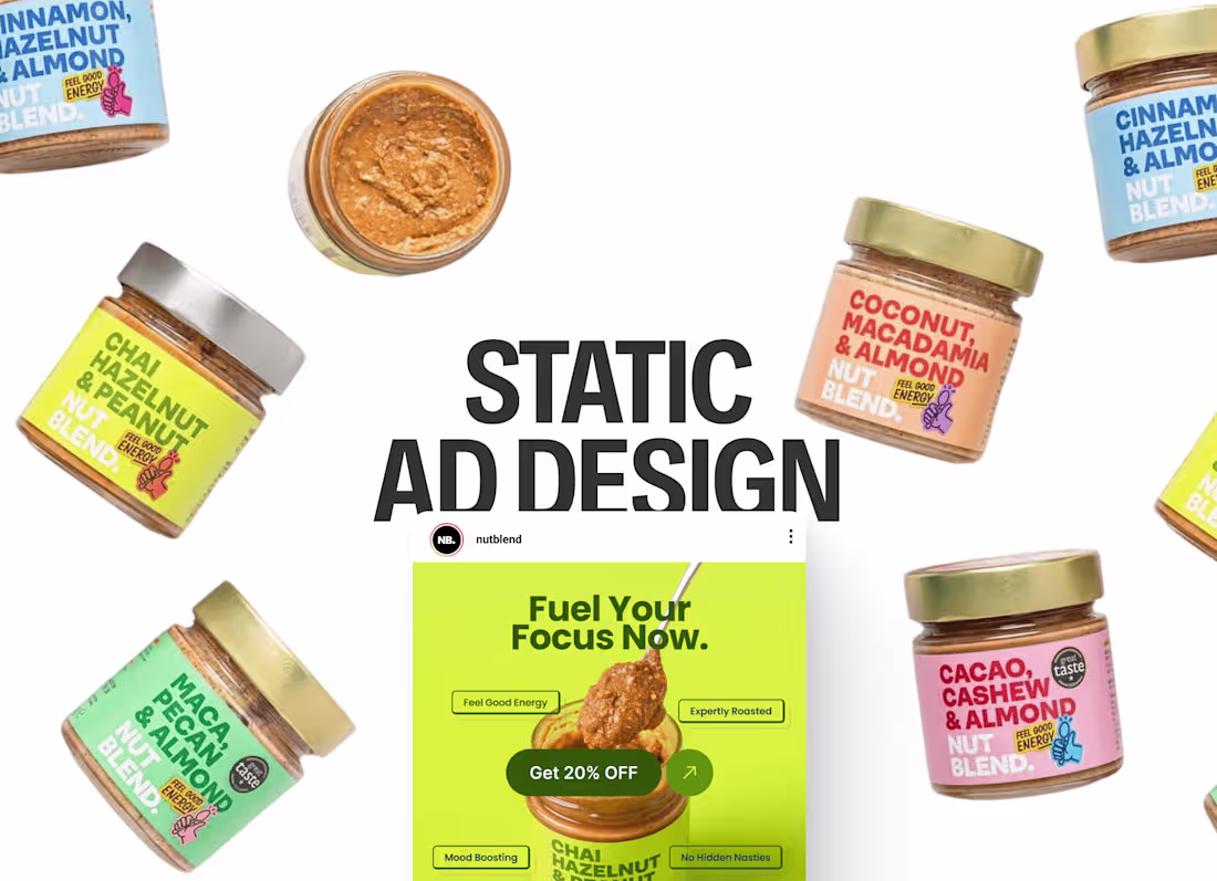 Cover image for Static AD Design | Social Media Design