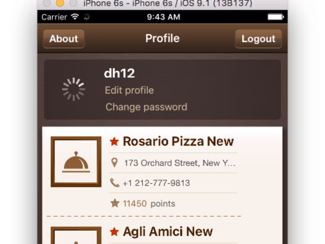 Cover image for Hostme | Middle Xamarin Mobile Developer