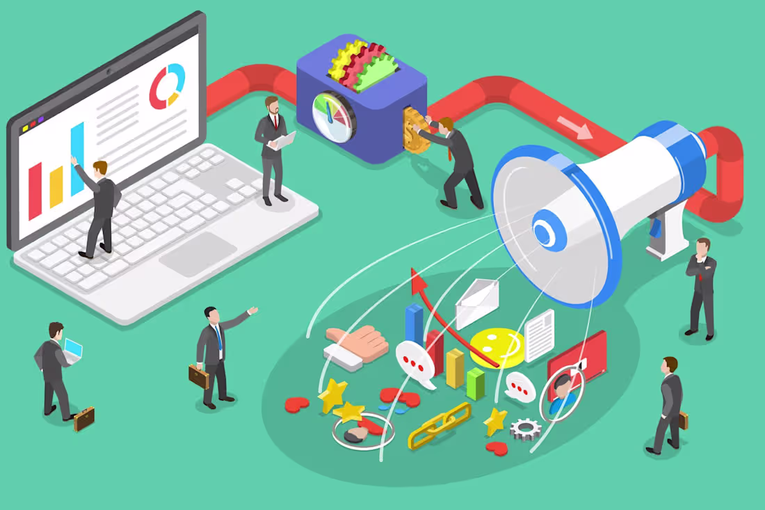 Cover image for Social Media Strategists