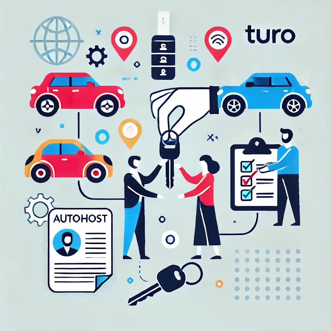 Cover image for Autohost