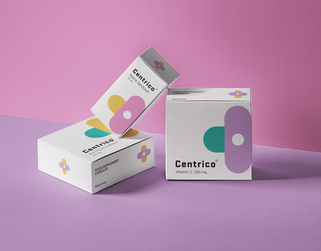 Cover image for Centrico Pharmacy - Supplement Subscription