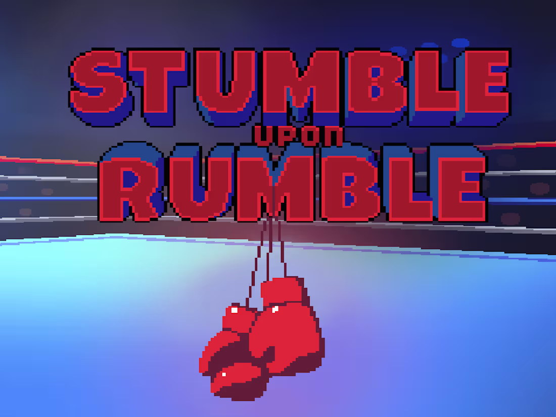 Cover image for Stumble Upon Rumble