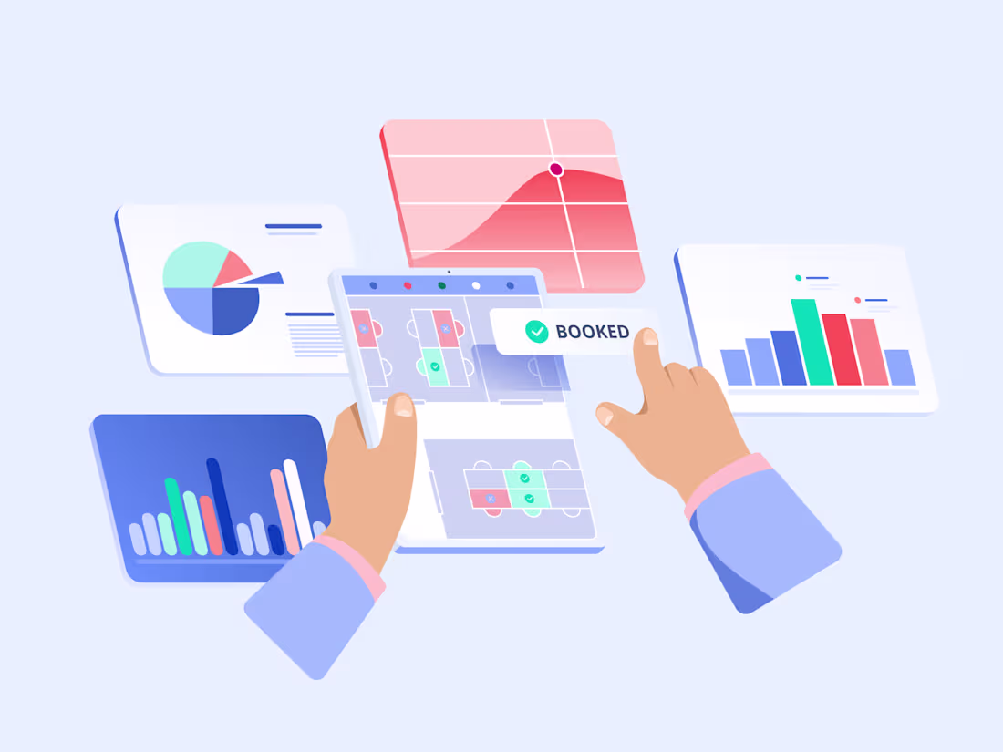 Cover image for Marketing tools