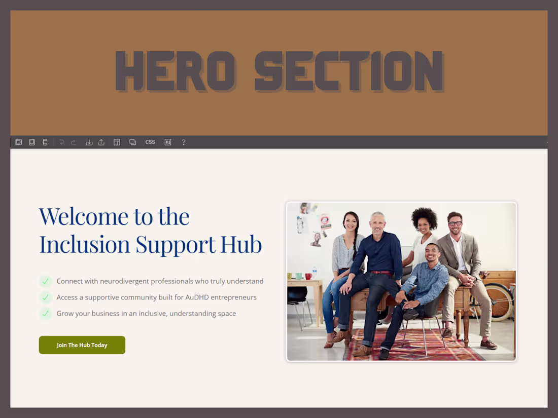 Cover image for Transforming a Brief into a Brand Hub: A WordPress & Themify...