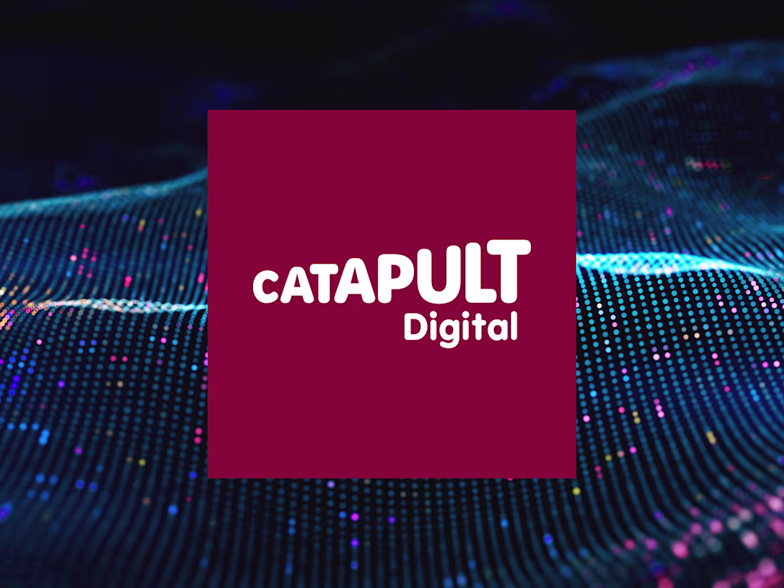 Cover image for Digital Catapult