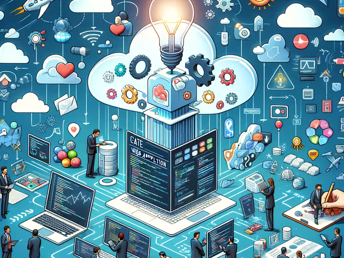 Cover image for TrafficMaster Scaling Vision with High Performance Web Solutions