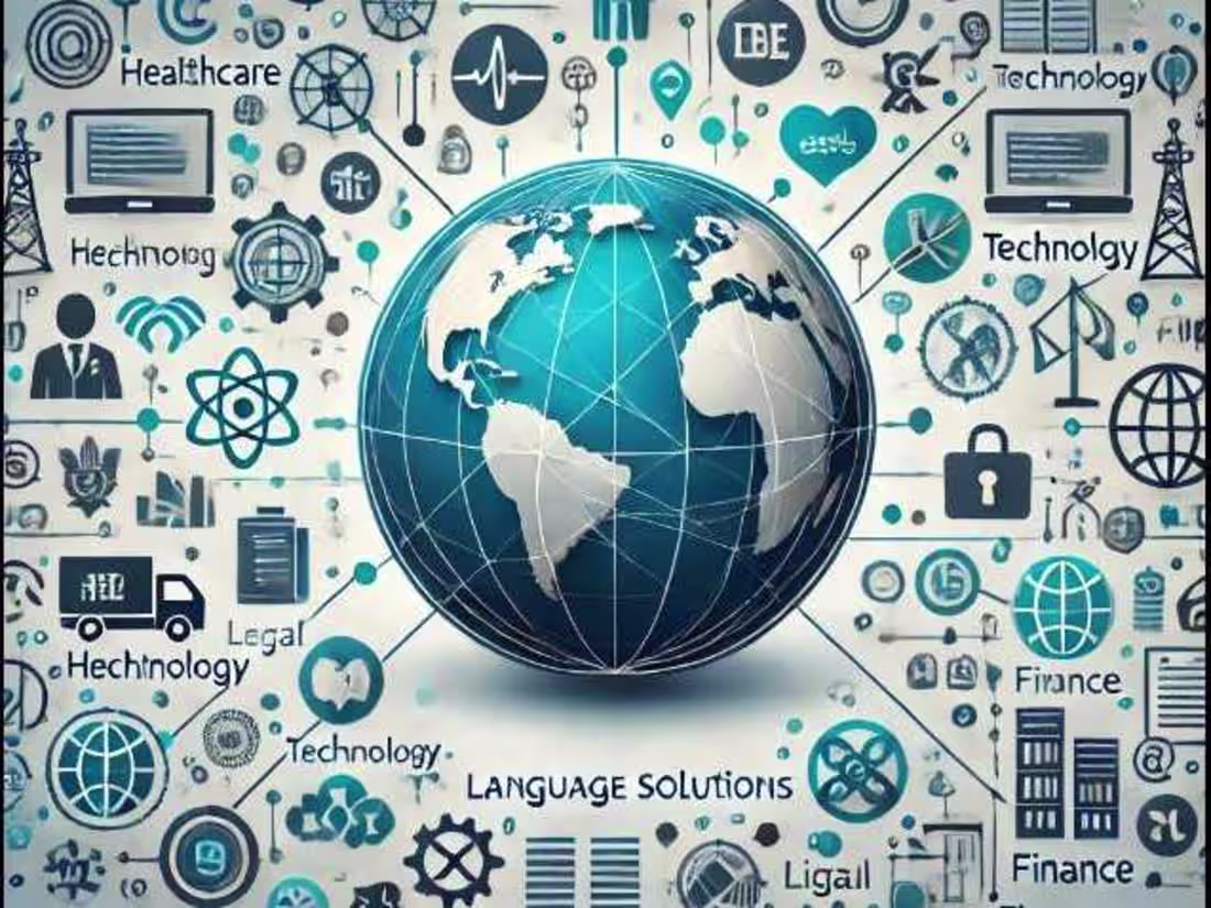 Cover image for Seamless Language Solutions: Accurate Translation for Every Indu