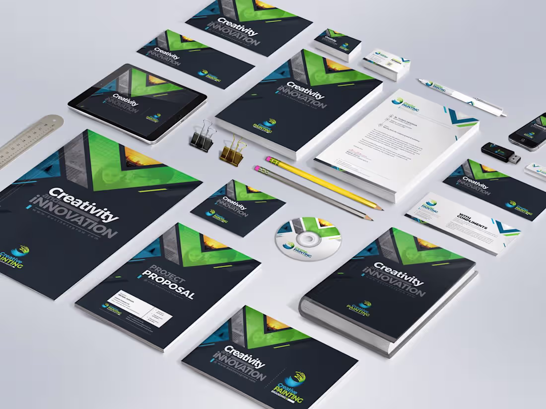 Cover image for Brand Design