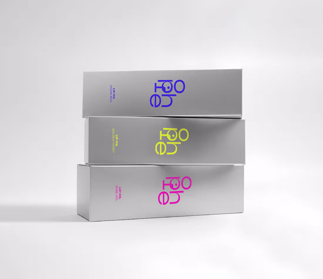 Cover image for OPHIE | Packaging Design and Visual Identity