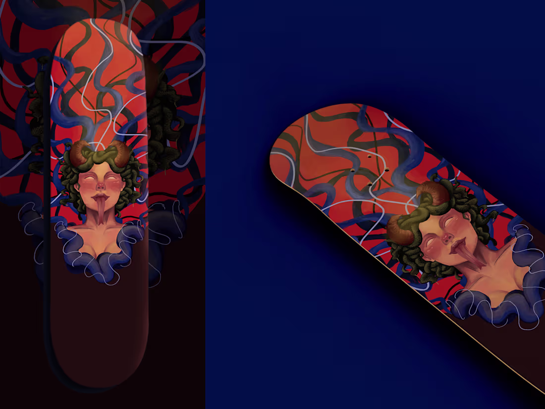 Cover image for DEVVI :: Behance