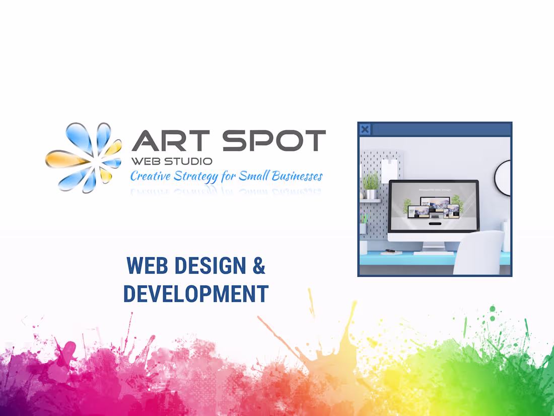 Cover image for Custom Website Design That Gets Results