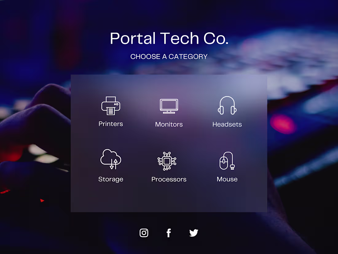 Cover image for I will create responsive  website design and landing pa