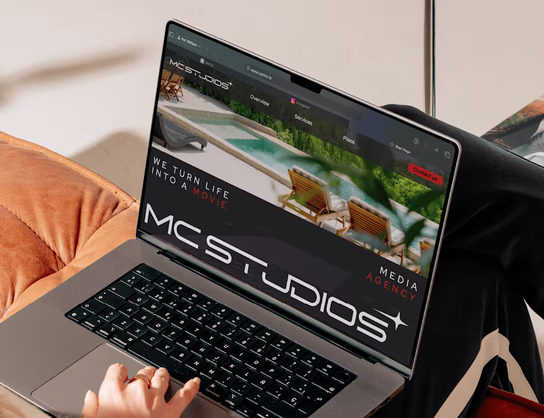 Cover image for MC Studios - Brand Sprint