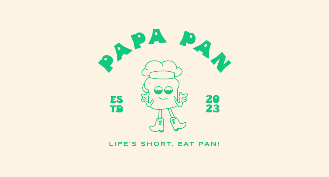 Cover image for Papa Pan