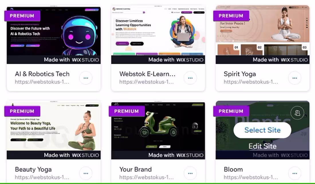 Cover image for Custom Wix Web Development by Velo Certified Expert.