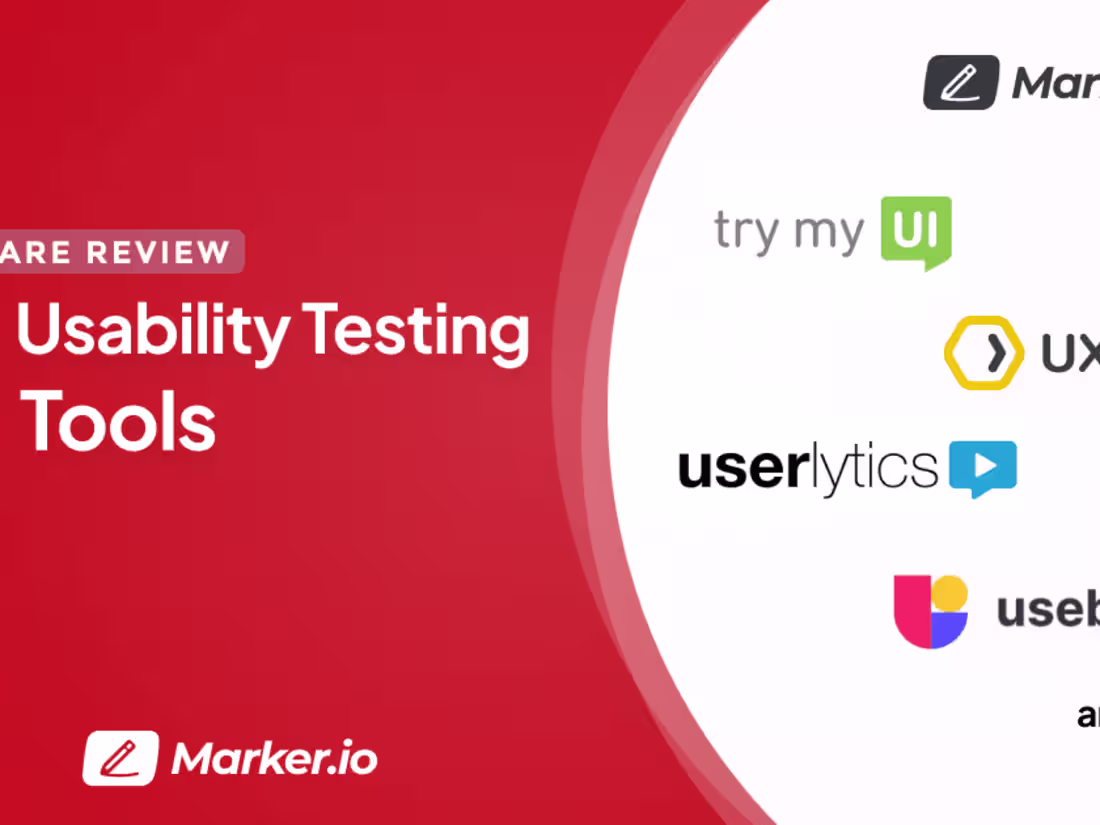 Cover image for Usability Testing & Consultancy (Mobile app, Web apps, Websites)