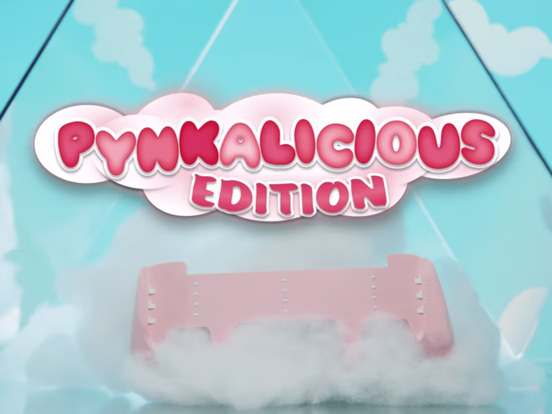 Cover image for Satisfye - Pynkalicious ZenGrip Pro