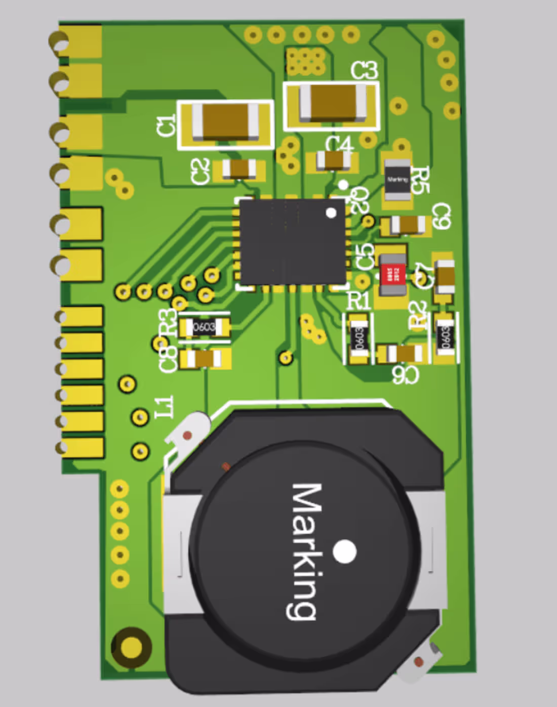 Cover image for DC to PD convertor Module